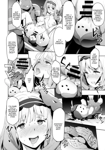 [Aka Seiryuu] Kokoro no Mishiranu Kioku | Kokoro's Unknown Memories Fhentai.net - Page 17