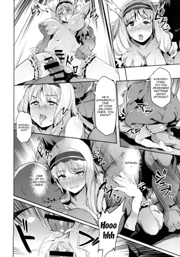 [Aka Seiryuu] Kokoro no Mishiranu Kioku | Kokoro's Unknown Memories Fhentai.net - Page 19