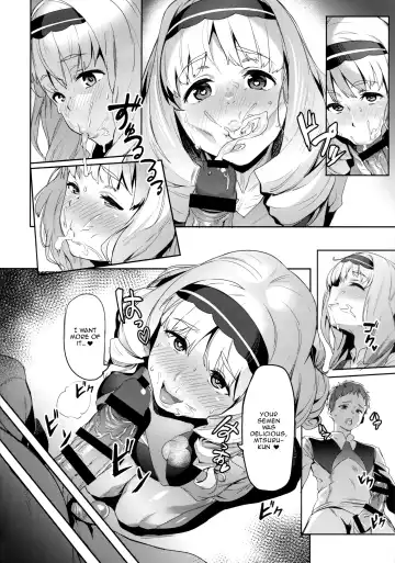 [Aka Seiryuu] Kokoro no Mishiranu Kioku | Kokoro's Unknown Memories Fhentai.net - Page 7