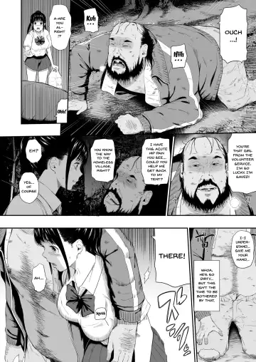 [Hissatsukun] Homeless Mura - homelessness village | Homeless Village Fhentai - Page 6