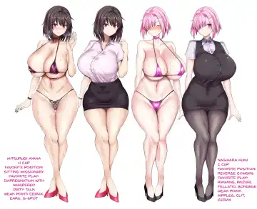 [Chin] Maso Mesu Soap e Youkoso! | Welcome To The Masochistic Slut Soapland! Fhentai - Page 2