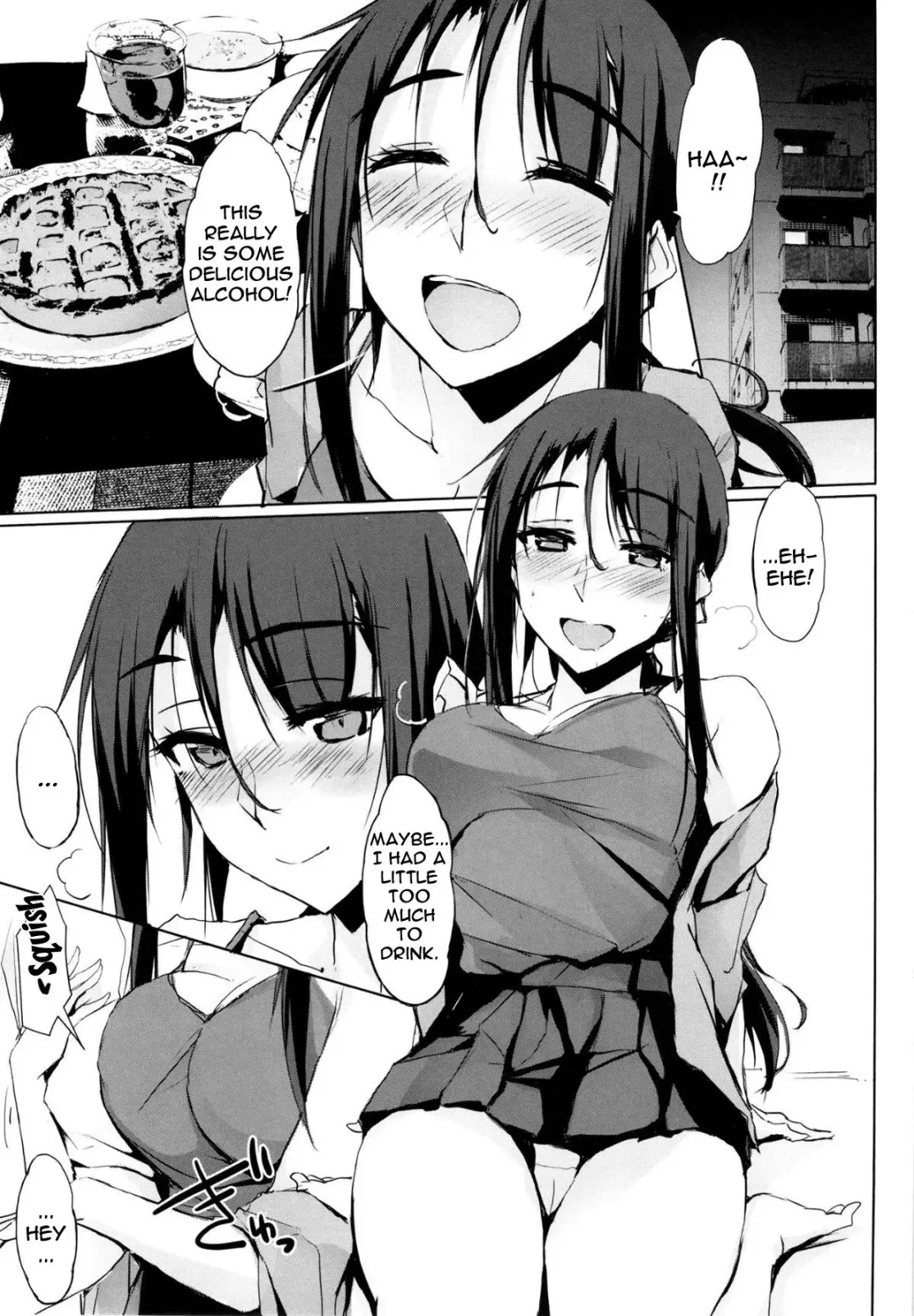 [Zekkyosyu] Ouchi de Otona o Dame ni Suru Kangoshi Kitano-san | Nurse Kitano-san Is Spoiling Me At Home Fhentai.net - Page 2