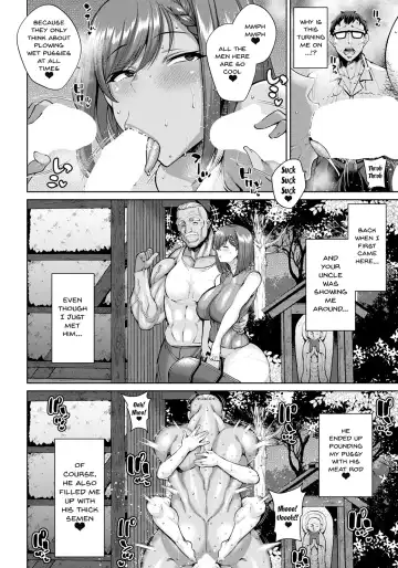 [Drachef] Inaka de Netorou! | Doing NTR In The Country! Fhentai.net - Page 6