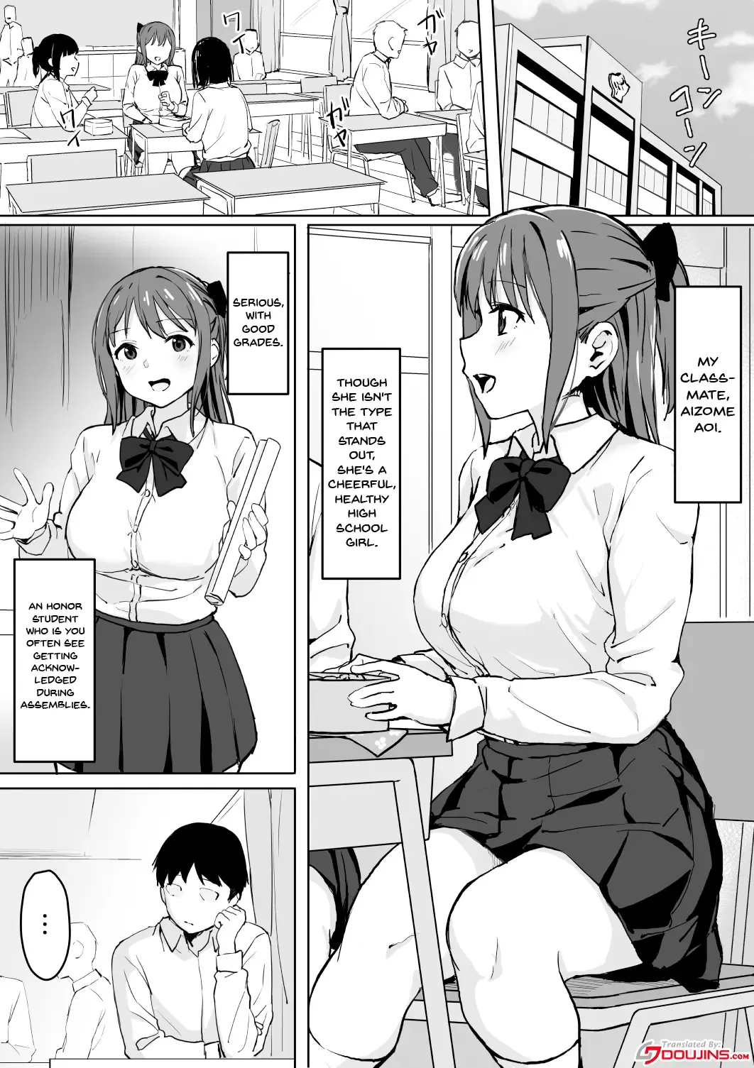 [Tobari Saru] Saimin Nama Onaho de Asobo. | Playing With My Hypnotized Onahole Girl Fhentai - Page 3