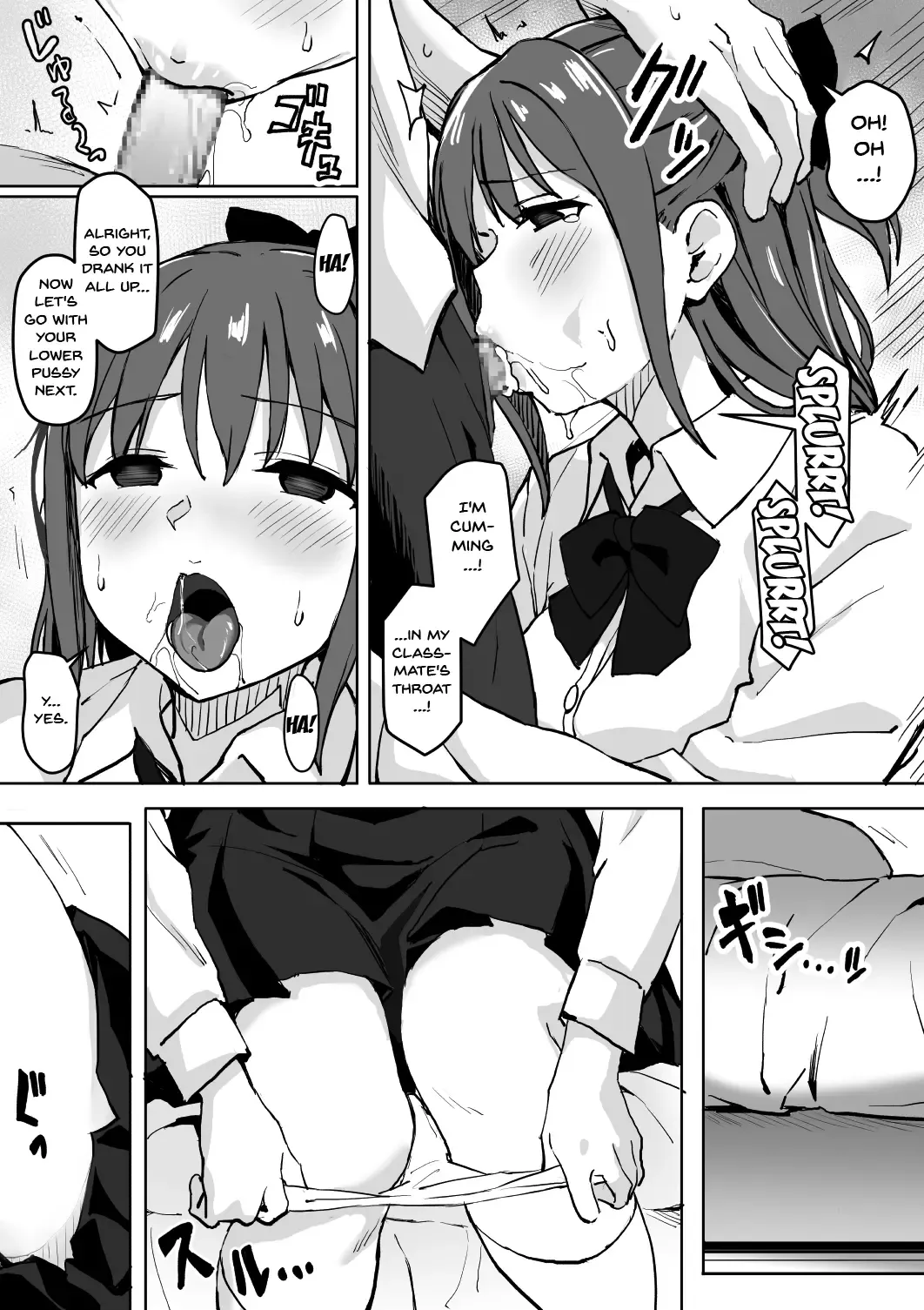 [Tobari Saru] Saimin Nama Onaho de Asobo. | Playing With My Hypnotized Onahole Girl Fhentai - Page 9