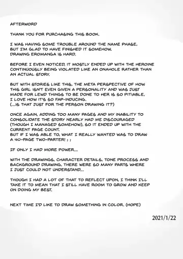 [Tobari Saru] Saimin Nama Onaho de Asobo. | Playing With My Hypnotized Onahole Girl Fhentai - Page 32