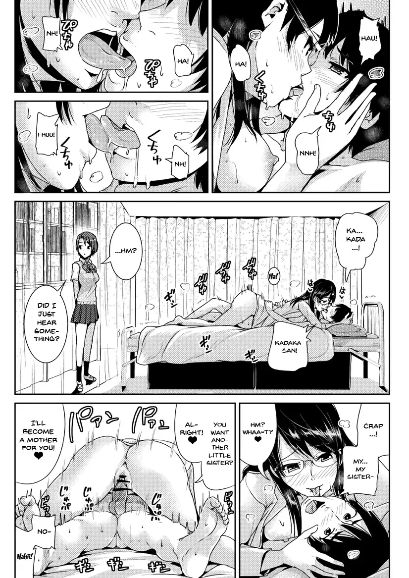 [Tomihero] Doutei no Ore o Yuuwaku suru Ecchi na Joshi-tachi!? 3 | Perverted Girls Are Seducing Me, A Virgin Boy!? 3 Fhentai - Page 23