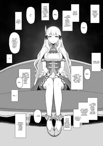 [Gomu] Hypnotized Princess Fhentai - Page 5