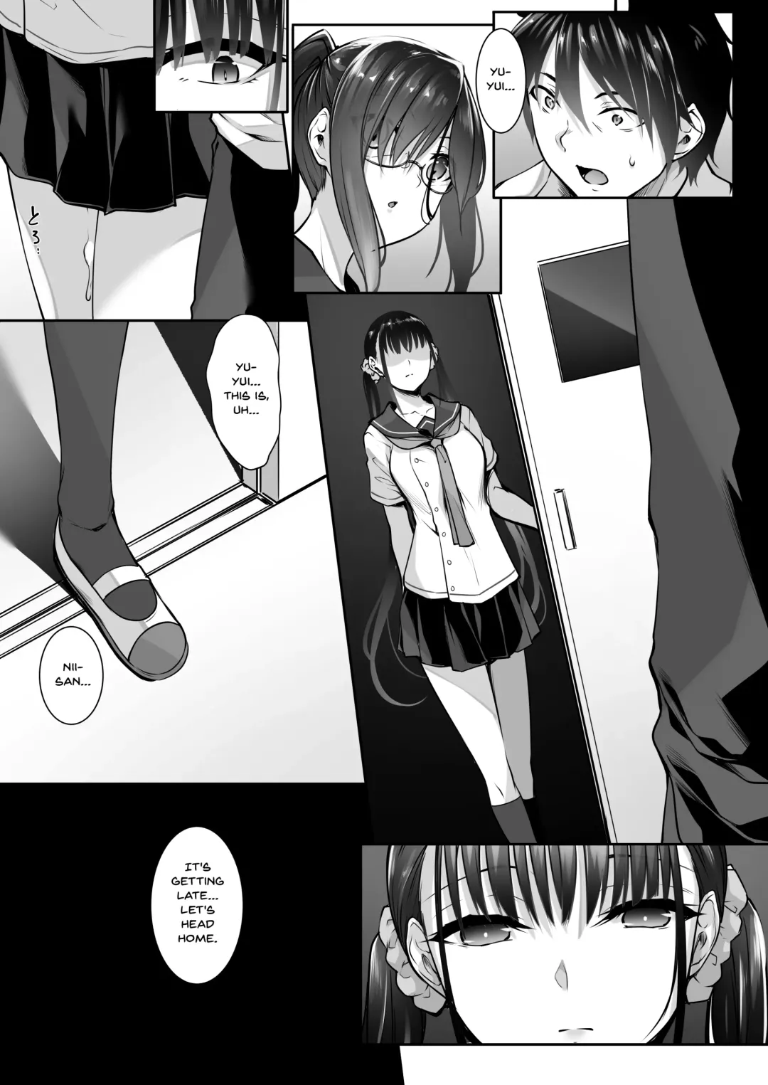 [Nakano Sora] SISUANA - sister hole 4 Fhentai - Page 3