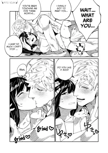 [Aizawa Anji] Pygmalion no Kyuuseishu wa Seishin Nenrei 7-sai no Big Love Monster. | Pygmalion's Savior is an Immature Monster Fhentai - Page 14