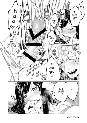 [Aizawa Anji] Pygmalion no Kyuuseishu wa Seishin Nenrei 7-sai no Big Love Monster. | Pygmalion's Savior is an Immature Monster Fhentai - Page 17