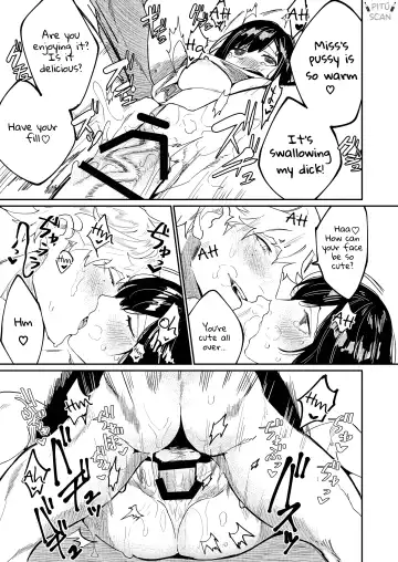 [Aizawa Anji] Pygmalion no Kyuuseishu wa Seishin Nenrei 7-sai no Big Love Monster. | Pygmalion's Savior is an Immature Monster Fhentai - Page 22