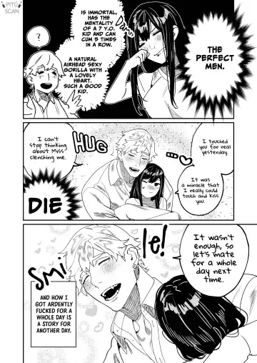 [Aizawa Anji] Pygmalion no Kyuuseishu wa Seishin Nenrei 7-sai no Big Love Monster. | Pygmalion's Savior is an Immature Monster Fhentai - Page 29