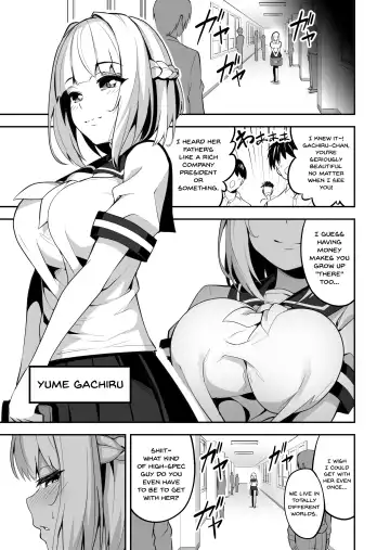 [Takurowo] Ikinari-kon - Reijou Joshikousei Yumemigachiru - | Sudden Marriage Fhentai.net - Page 5