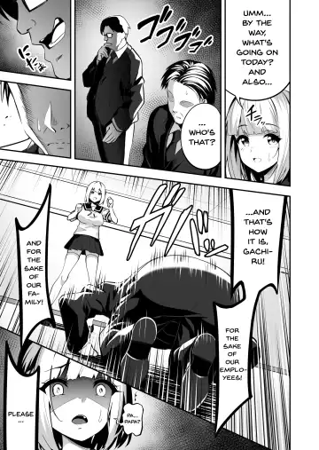 [Takurowo] Ikinari-kon - Reijou Joshikousei Yumemigachiru - | Sudden Marriage Fhentai.net - Page 7