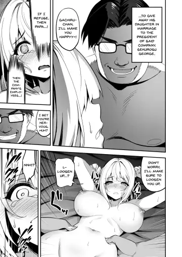 [Takurowo] Ikinari-kon - Reijou Joshikousei Yumemigachiru - | Sudden Marriage Fhentai.net - Page 9