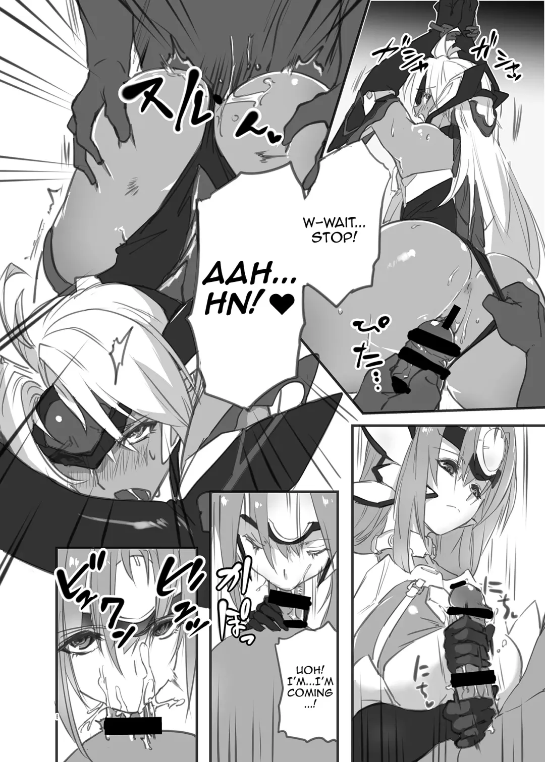 [Negresco] hepatica3.0 -PXZi Dayo! Zenin Shuugou- Fhentai - Page 7