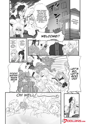 [Negresco] hepatica3.0 -PXZi Dayo! Zenin Shuugou- Fhentai - Page 2