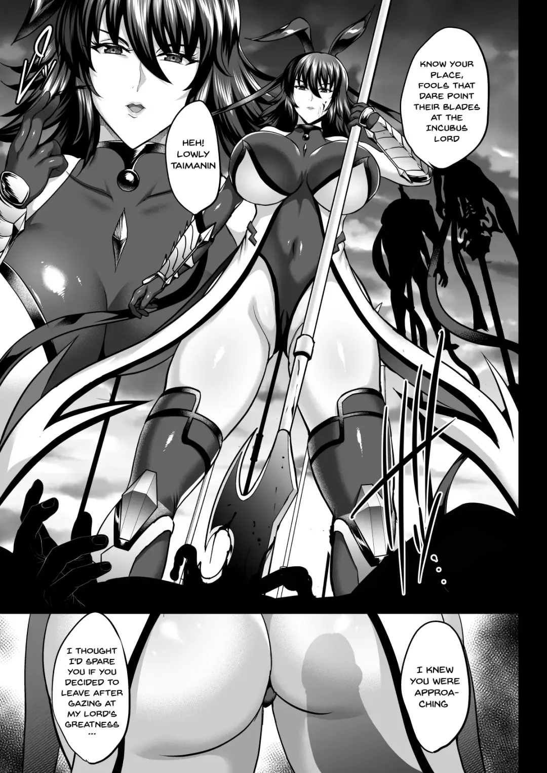 [Hozumi Kenji] Shiranui Harami Ochi Ni | Shiranui Getting Knocked Up 2 Fhentai - Page 31
