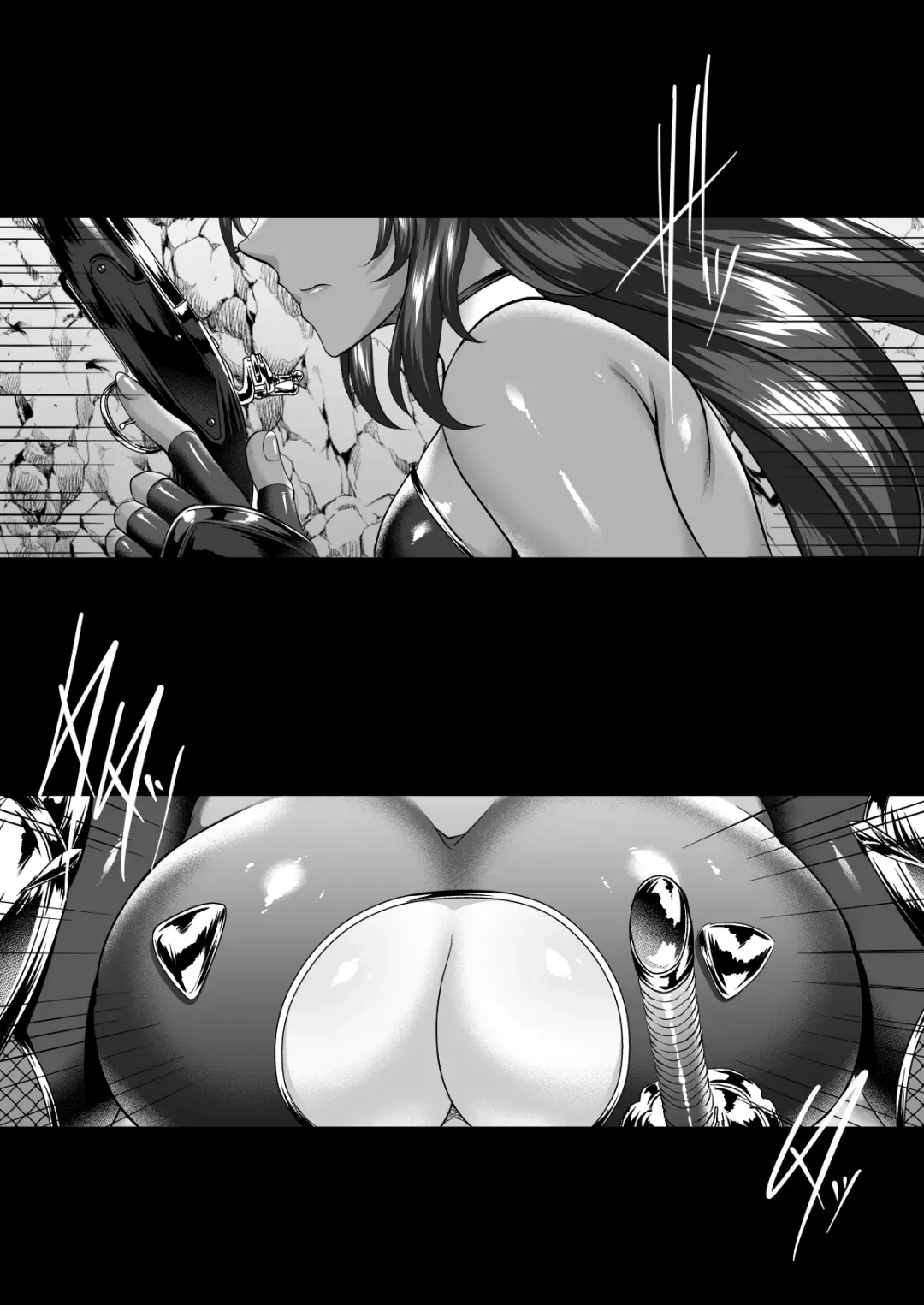 [Hozumi Kenji] Shiranui Harami Ochi Ni | Shiranui Getting Knocked Up 2 Fhentai - Page 52