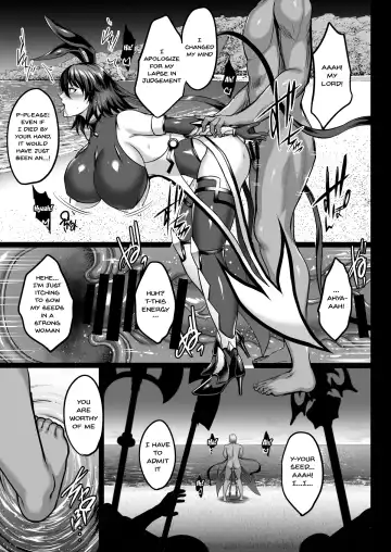 [Hozumi Kenji] Shiranui Harami Ochi Ni | Shiranui Getting Knocked Up 2 Fhentai - Page 33