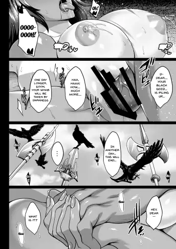 [Hozumi Kenji] Shiranui Harami Ochi Ni | Shiranui Getting Knocked Up 2 Fhentai - Page 37