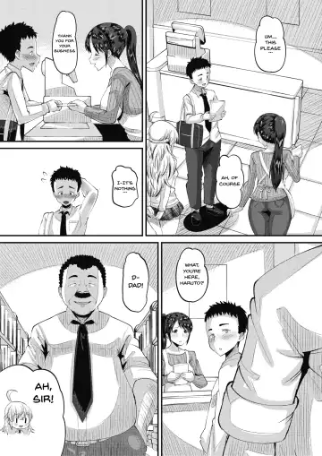 [Norakuro Nero] Tuberose Dazai Oyako Shoutengai Ch. 1 Fhentai.net - Page 3