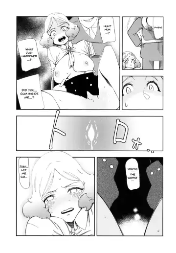 [Yucchris] BLACK & NOIR Fhentai - Page 12