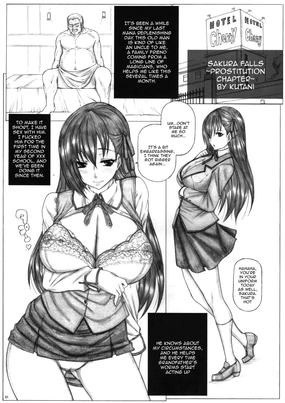 [Kutani] Angel's stroke 103 Kuroki Sakura 2 Fhentai.net - Page 3