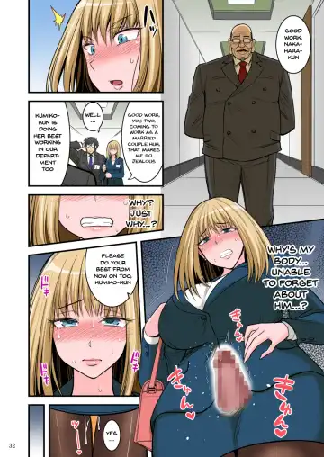 [Hasemi Ryo] Saimin Namaiki Hitozuma OL-san... | A Hypnotized Cheeky Married Office Lady Fhentai.net - Page 33