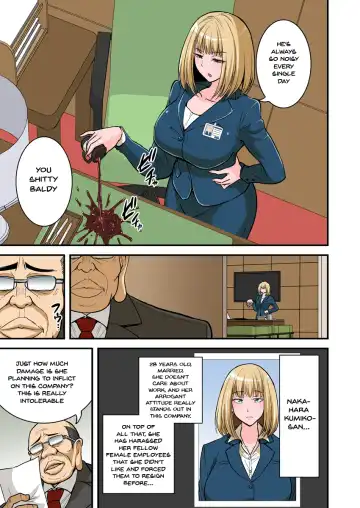 [Hasemi Ryo] Saimin Namaiki Hitozuma OL-san... | A Hypnotized Cheeky Married Office Lady Fhentai.net - Page 8