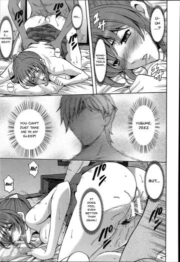 [Hoshino Ryuichi] Nerawareta Kyonyu Yui | The Big Breasted Girl I Was Aiming For - Yui Ch. 1-2 Fhentai - Page 15