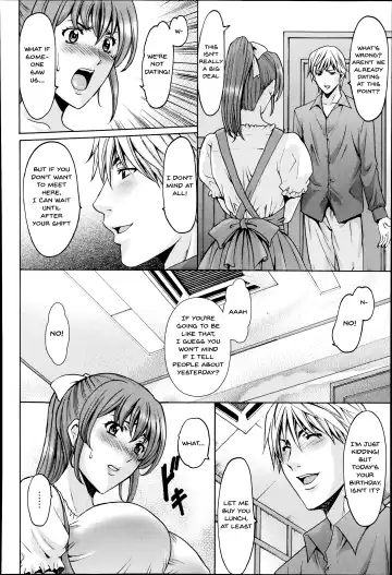 [Hoshino Ryuichi] Nerawareta Kyonyu Yui | The Big Breasted Girl I Was Aiming For - Yui Ch. 1-2 Fhentai - Page 26