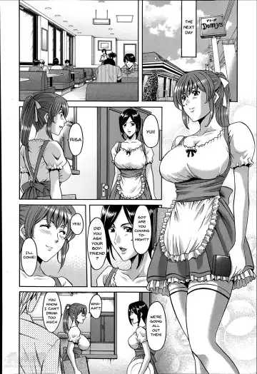 [Hoshino Ryuichi] Nerawareta Kyonyu Yui | The Big Breasted Girl I Was Aiming For - Yui Ch. 1-2 Fhentai - Page 4