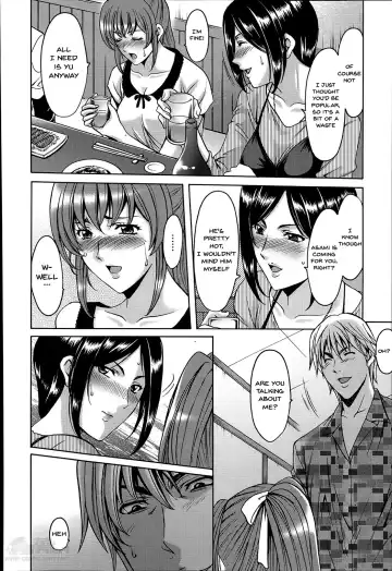 [Hoshino Ryuichi] Nerawareta Kyonyu Yui | The Big Breasted Girl I Was Aiming For - Yui Ch. 1-2 Fhentai - Page 6