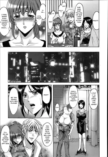 [Hoshino Ryuichi] Nerawareta Kyonyu Yui | The Big Breasted Girl I Was Aiming For - Yui Ch. 1-2 Fhentai - Page 7