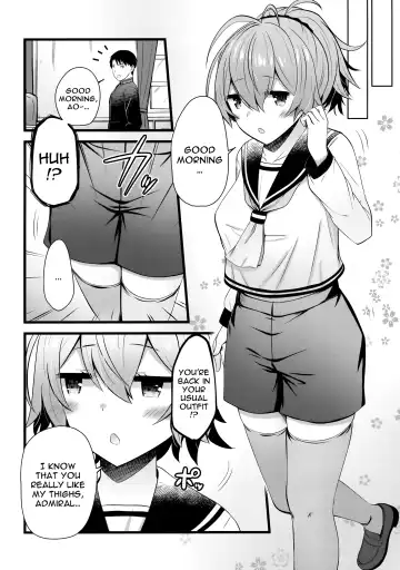 [Yuasa] Fuyu no Aoba wa Doudesuka? | How Do You Like Aoba In The Winter? Fhentai.net - Page 11