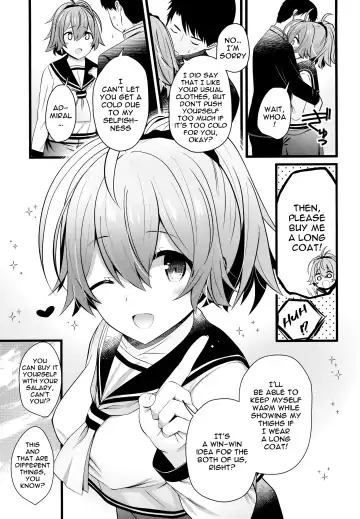 [Yuasa] Fuyu no Aoba wa Doudesuka? | How Do You Like Aoba In The Winter? Fhentai.net - Page 12