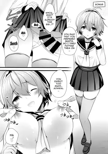 [Yuasa] Fuyu no Aoba wa Doudesuka? | How Do You Like Aoba In The Winter? Fhentai.net - Page 13