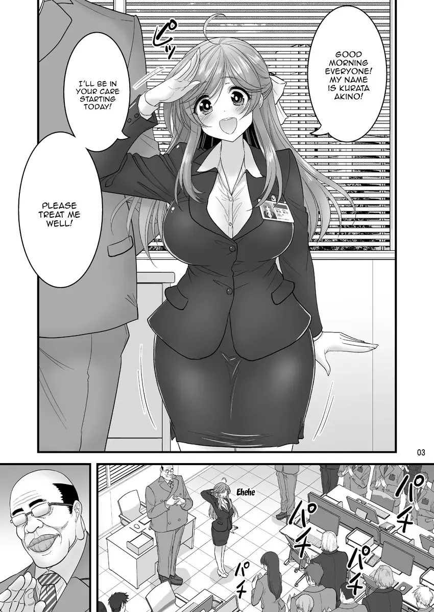 [Hasemi Ryo] Saimin Netorare Hitozuma-san... | Hypno Wife Stealing Fhentai.net - Page 3