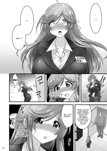 [Hasemi Ryo] Saimin Netorare Hitozuma-san... | Hypno Wife Stealing Fhentai.net - Page 14