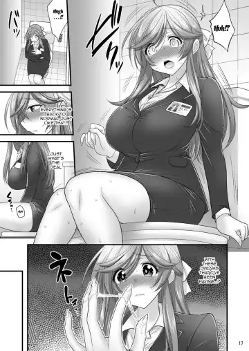 [Hasemi Ryo] Saimin Netorare Hitozuma-san... | Hypno Wife Stealing Fhentai.net - Page 17