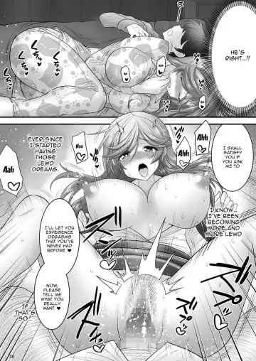 [Hasemi Ryo] Saimin Netorare Hitozuma-san... | Hypno Wife Stealing Fhentai.net - Page 26