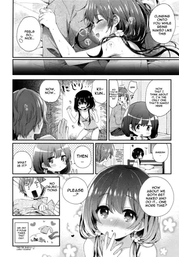 [Fummy] Boku-tachi ni wa, mada shiranai toko ga aru | There's Still Things We Don't Know Fhentai - Page 21
