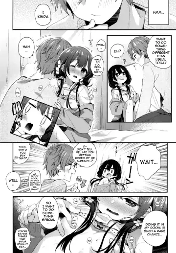 [Fummy] Boku-tachi ni wa, mada shiranai toko ga aru | There's Still Things We Don't Know Fhentai - Page 3