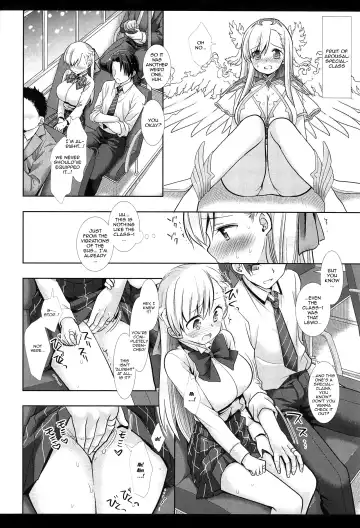 [Nagiyama] Hatsujou no Mi Mana 1 | The Fruits Of Sexual Excitement Mana 1 Fhentai - Page 16