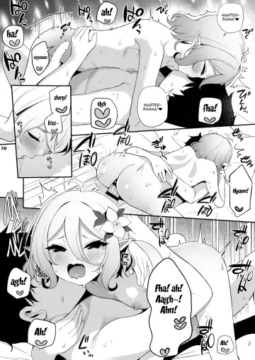 [Otokura Ringo] Kokkoro-chan ni Chouai o | Doing a Favor For Kokkoro-chan Fhentai.net - Page 9