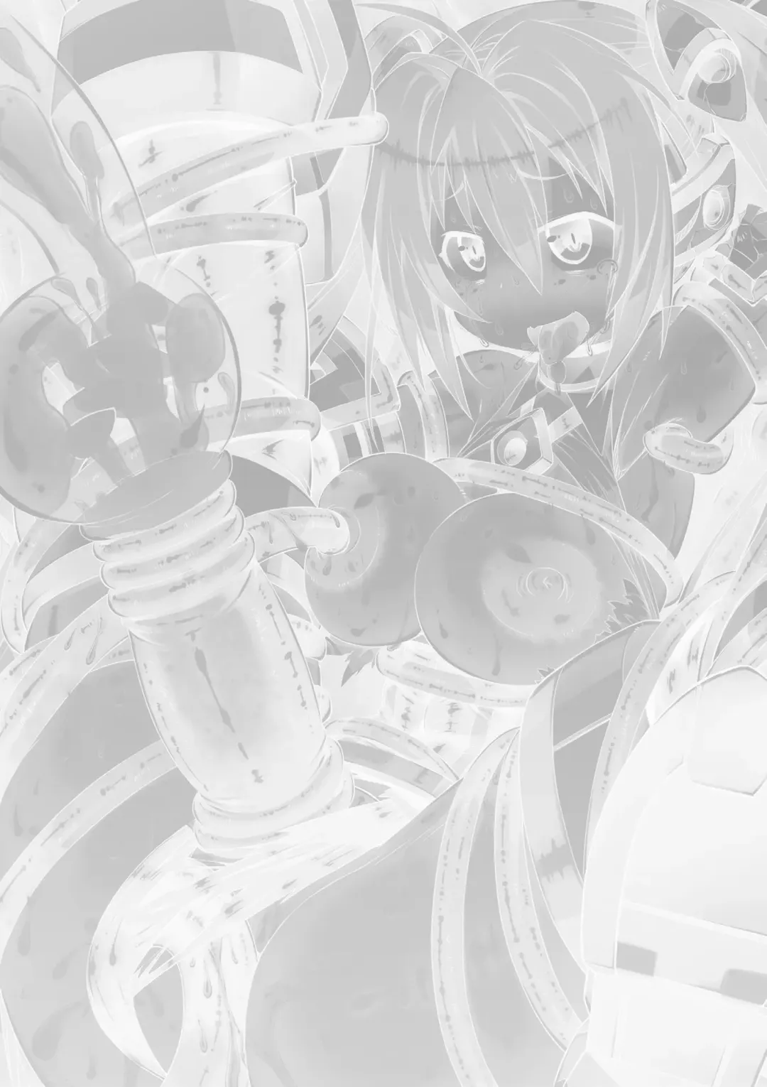 2D Comic Magazine Futanari Shokushu Sakusei Shasei Kairaku ni Oboreru Heroine-tachi Vol. 2 Fhentai - Page 88