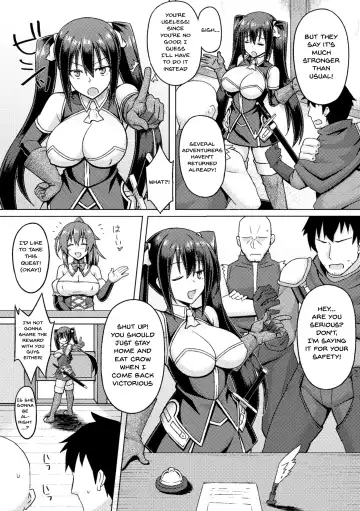 2D Comic Magazine Futanari Shokushu Sakusei Shasei Kairaku ni Oboreru Heroine-tachi Vol. 2 Fhentai.net - Page 47