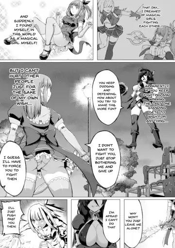 2D Comic Magazine Futanari Shokushu Sakusei Shasei Kairaku ni Oboreru Heroine-tachi Vol. 2 Fhentai.net - Page 69